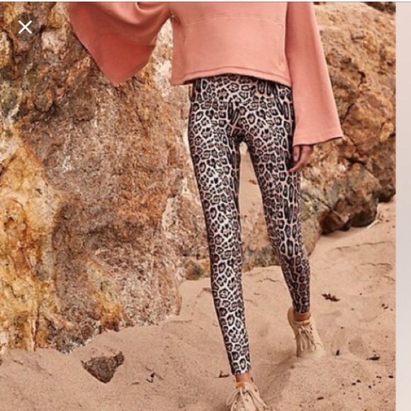 Onzie Leggings Leopard